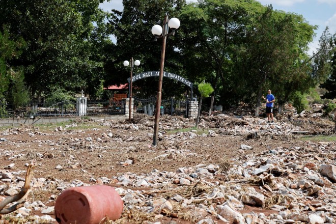 Καρδίτσα: Αγωνιώδεις έρευνες στα σπίτια του Παλαμά