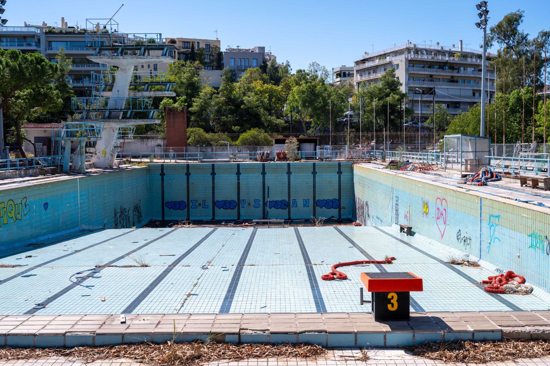 Στον Δήμο Αθηναίων παραχωρείται για 25 χρόνια το Ολυμπιακό Κολυμβητήριο του «Ζαππείου»