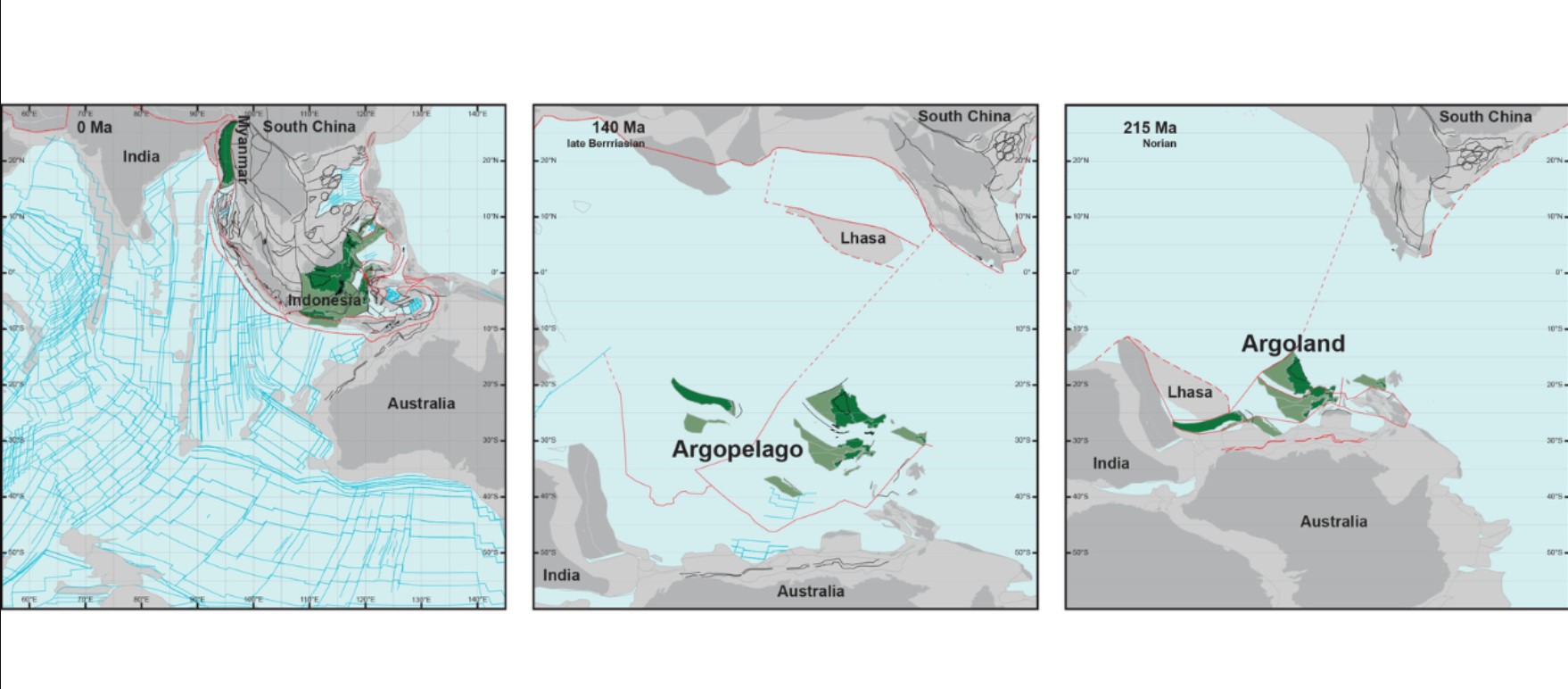 Οι επιστήμονες ανακάλυψαν τη «χαμένη ήπειρο»