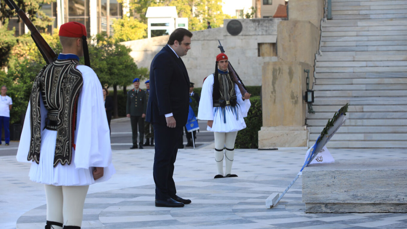 28η Οκτωβρίου: Η μαθητική παρέλαση στην Αθήνα