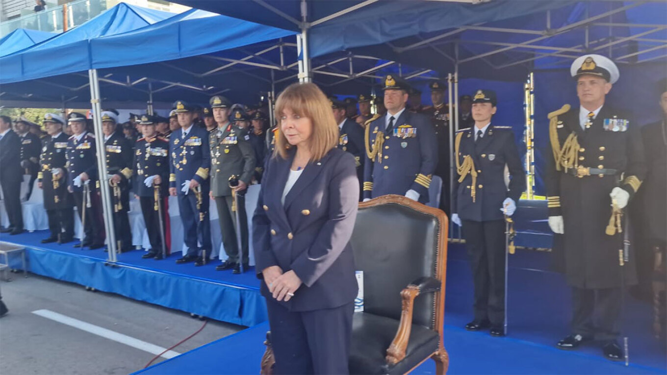 28η Οκτωβρίου: Live η στρατιωτική παρέλαση στη Θεσσαλονίκη