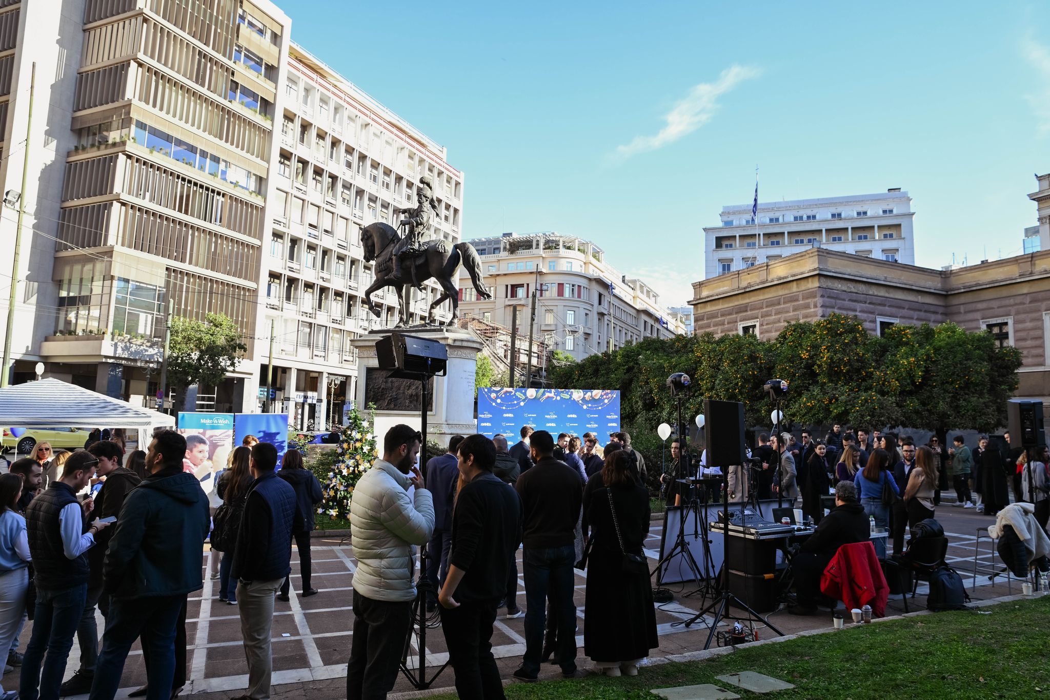 Ολοκληρώθηκε η Χριστουγεννιάτικη δράση της ΟΝΝΕΔ