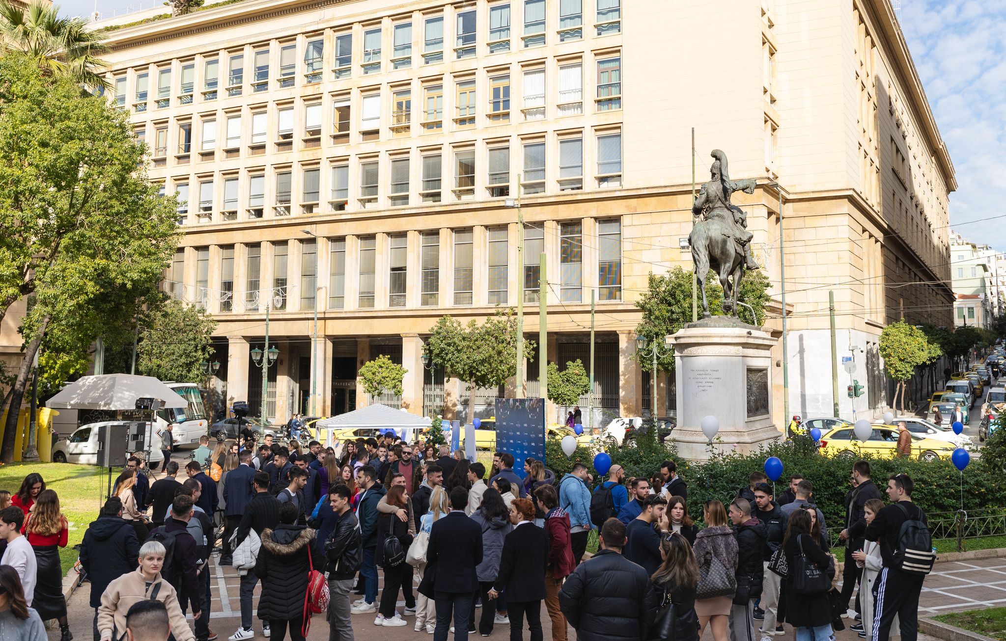 Ολοκληρώθηκε η Χριστουγεννιάτικη δράση της ΟΝΝΕΔ