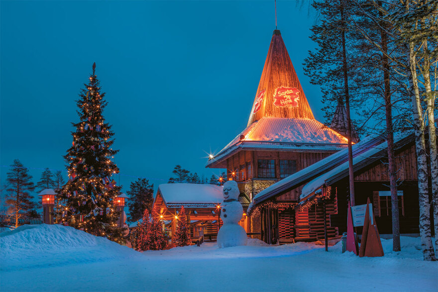 rovaniemi