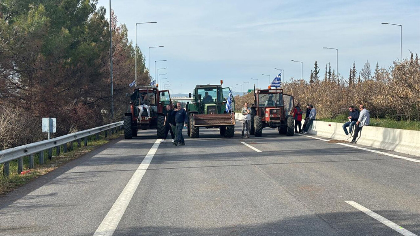 αγρότες