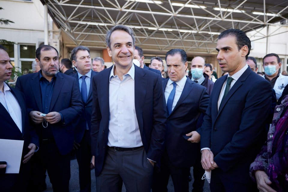 mitsotakis