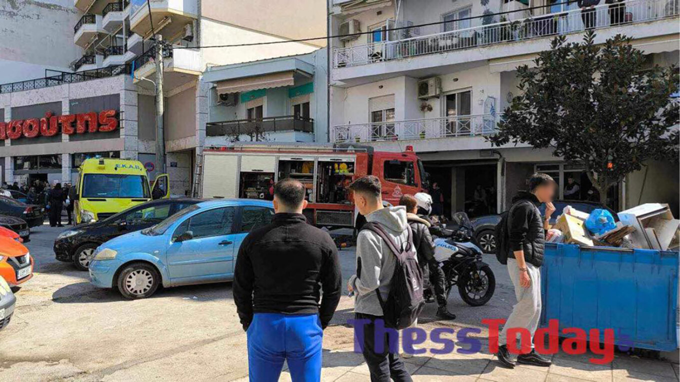 Αλεξανδρούπολη: Νεκρός 15χρονος που έπεσε στο κενό μπροστά στα μάτια του πατέρα του