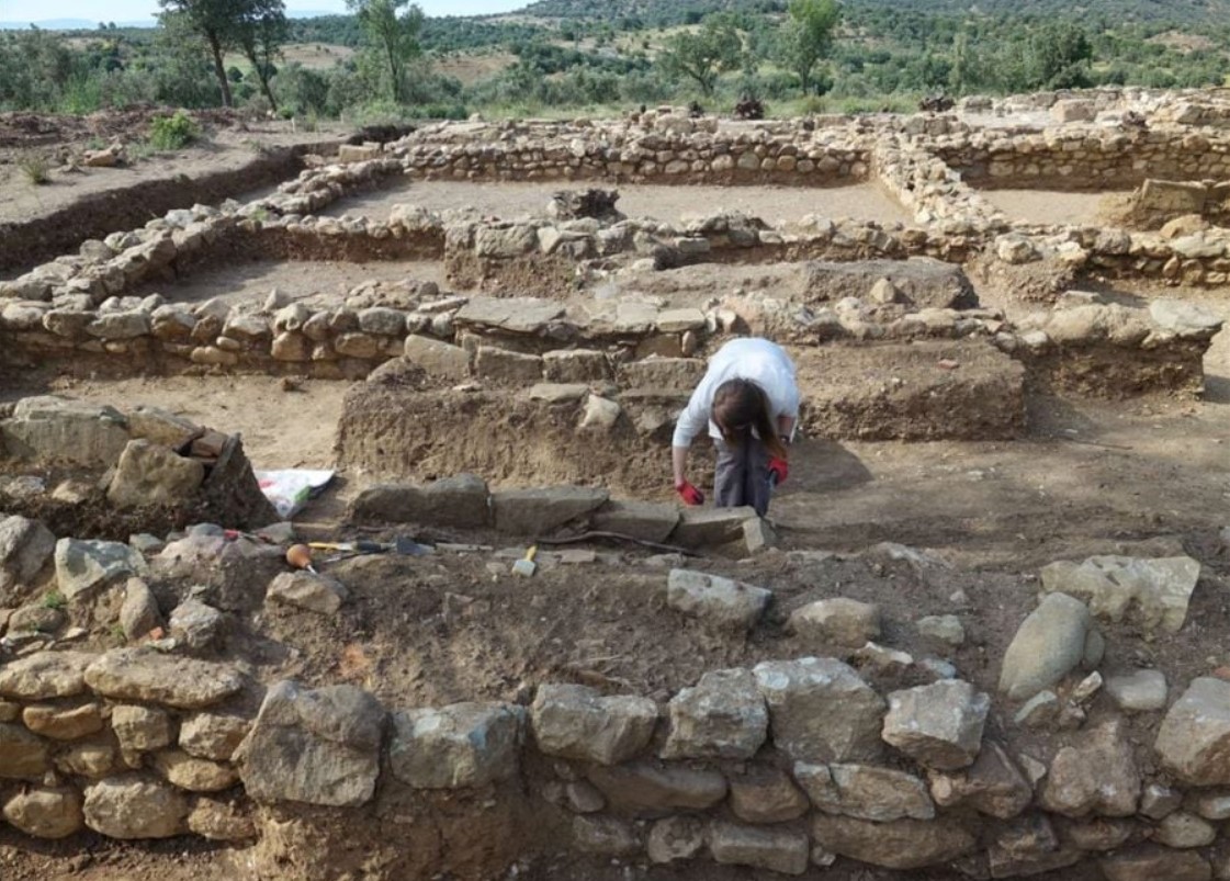 Οι αρχαιολόγοι βρήκαν κτίρια της Ρωμαϊκής εποχής σε περιοχή που σε λίγο καιρό θα πλημμύριζε