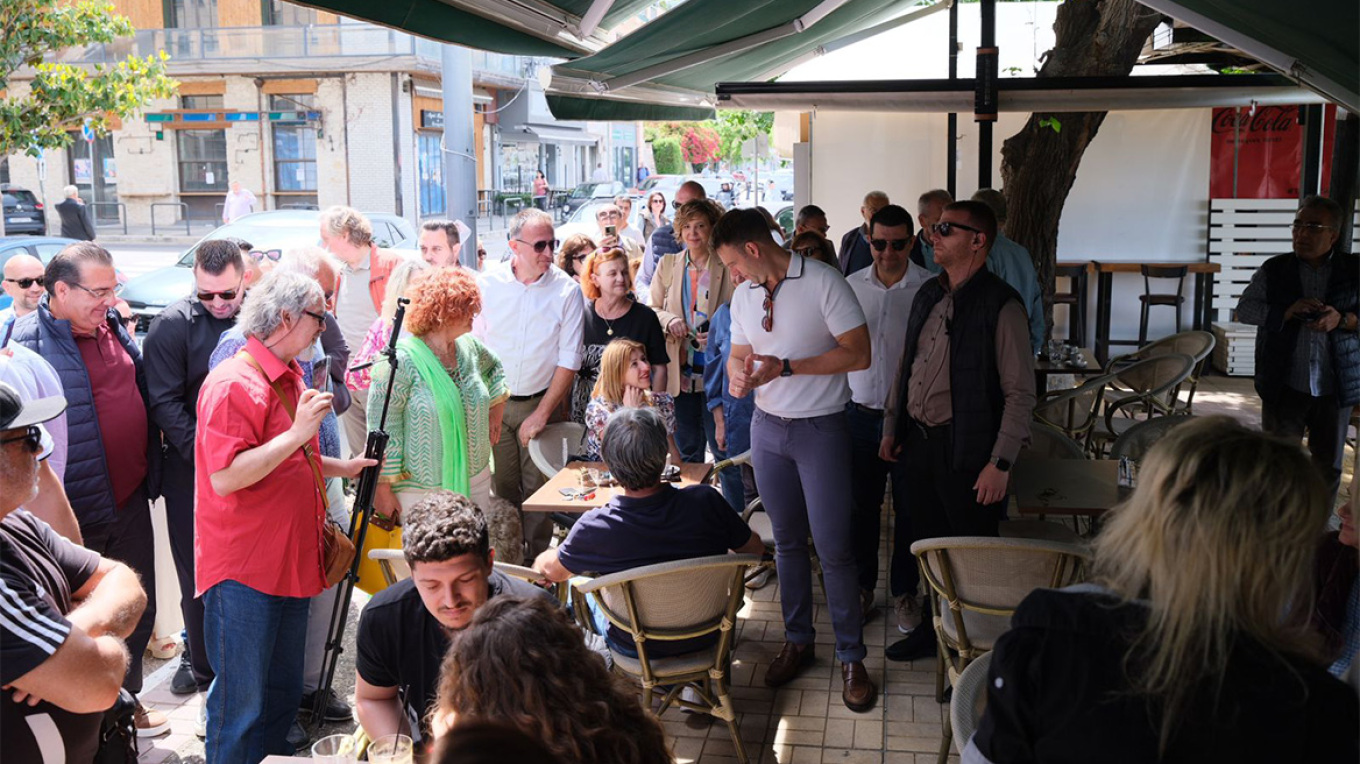 Κασσελάκης από Ηγουμενίτσα