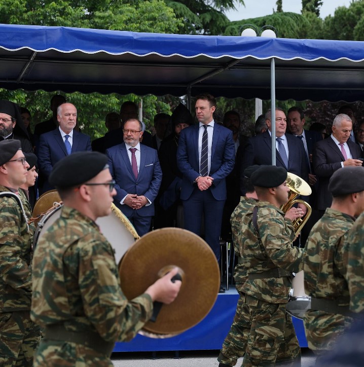 Κασσελάκης: Η Πολιτεία να αξιοποιήσει όλα τα εργαλεία για να φέρει ανάπτυξη στη Θράκη