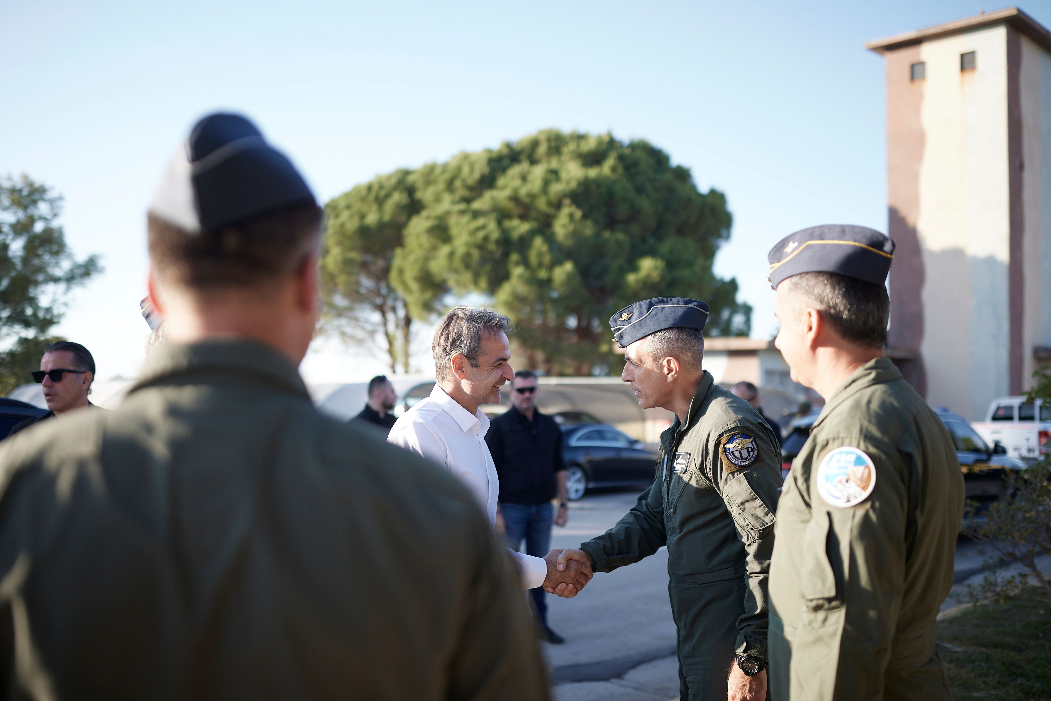 Μητσοτάκης: Δεν θα ξαναγυρίσουμε ποτέ μα ποτέ πίσω στις εποχές του 2015