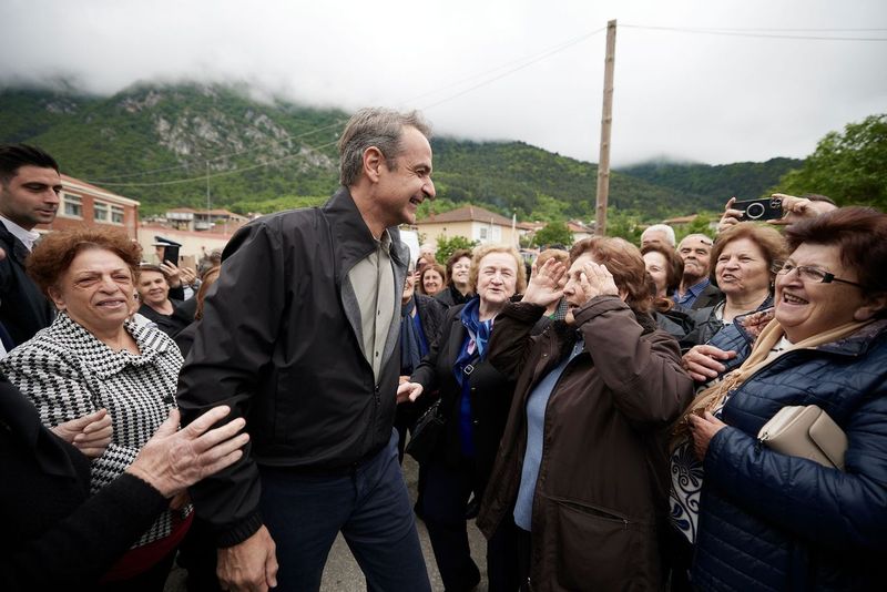 Μητσοτάκης Βέροια