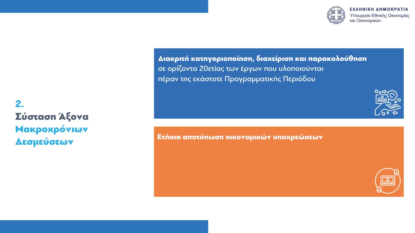 Νέοι κανόνες για τα ευρωπαϊκά κονδύλια και τις δημόσιες επενδύσεις