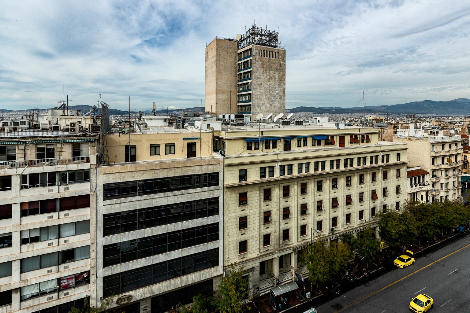 Όμιλος ΟΤΕ: Παρουσίαση Νέου Μουσείου στο κέντρο της Αθήνας 