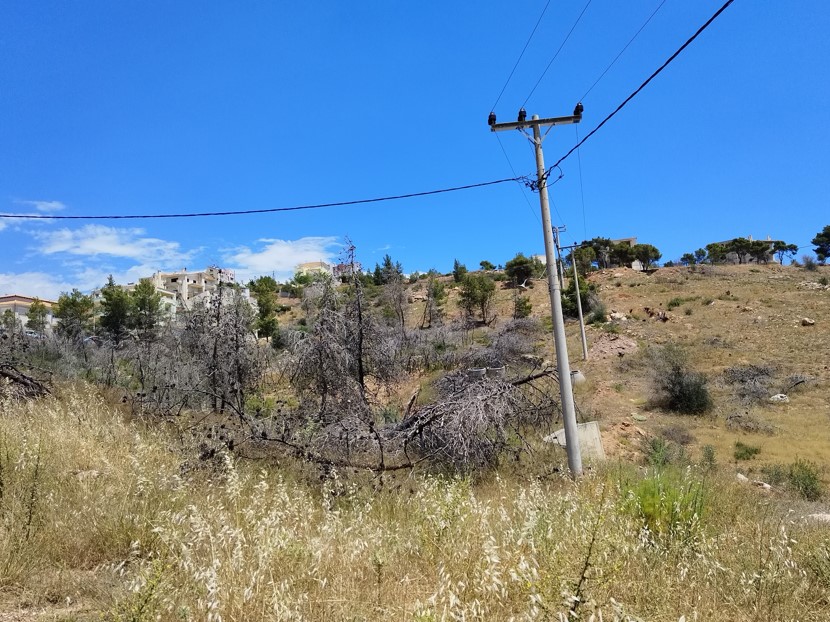 Πύρινο αλαλούμ και ο κίνδυνος στο κόκκινο 