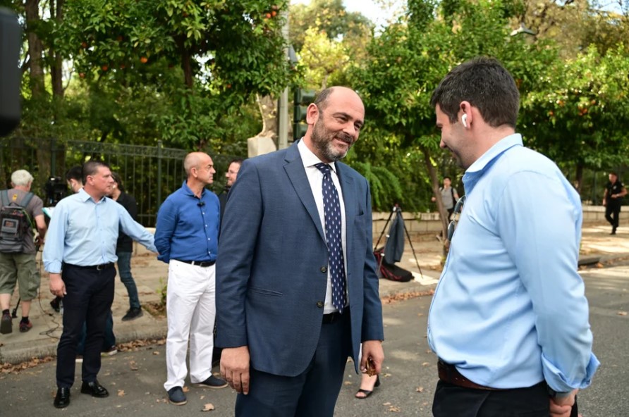 Ανασχηματισμός: Ορκίστηκαν οι νέοι υπουργοί και υφυπουργοί