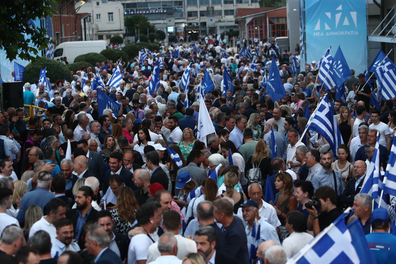 Μητσοτάκης Θεσσαλονίκη