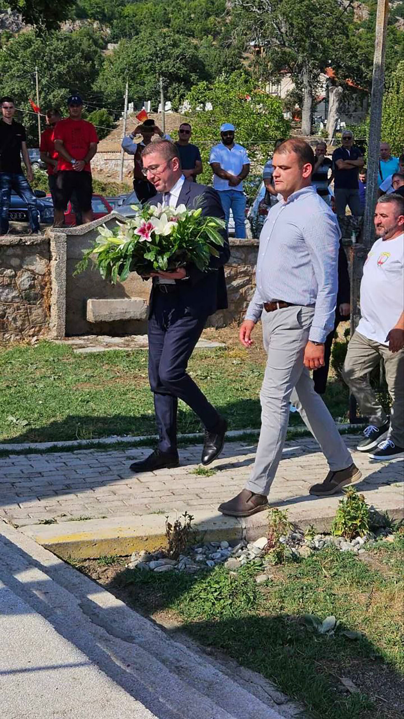 Νέα πρόκληση από τον Μίτσκοσκι