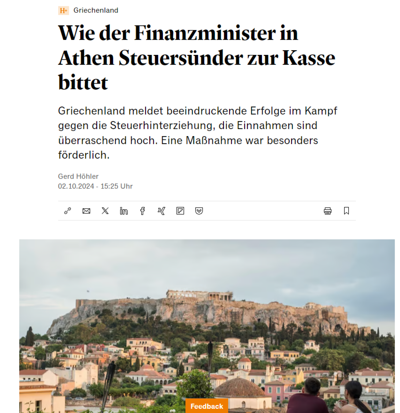 Handelsblatt