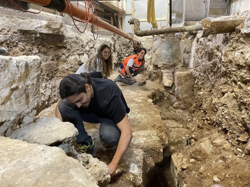 Σημαντική ανακάλυψη για τον Πανάγιο Τάφο