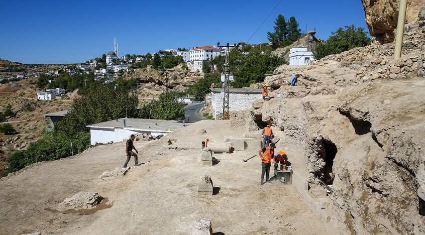 Εντυπωσιακή ανακάλυψη σε πέτρινη εκκλησία