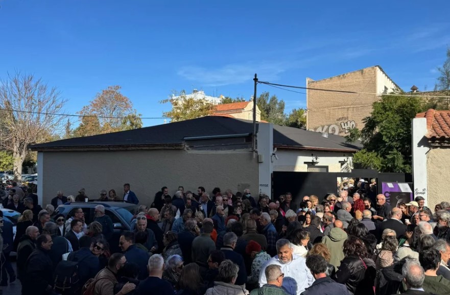 Από στιγμή σε στιγμή η ανακοίνωση από τον Κασσελάκη