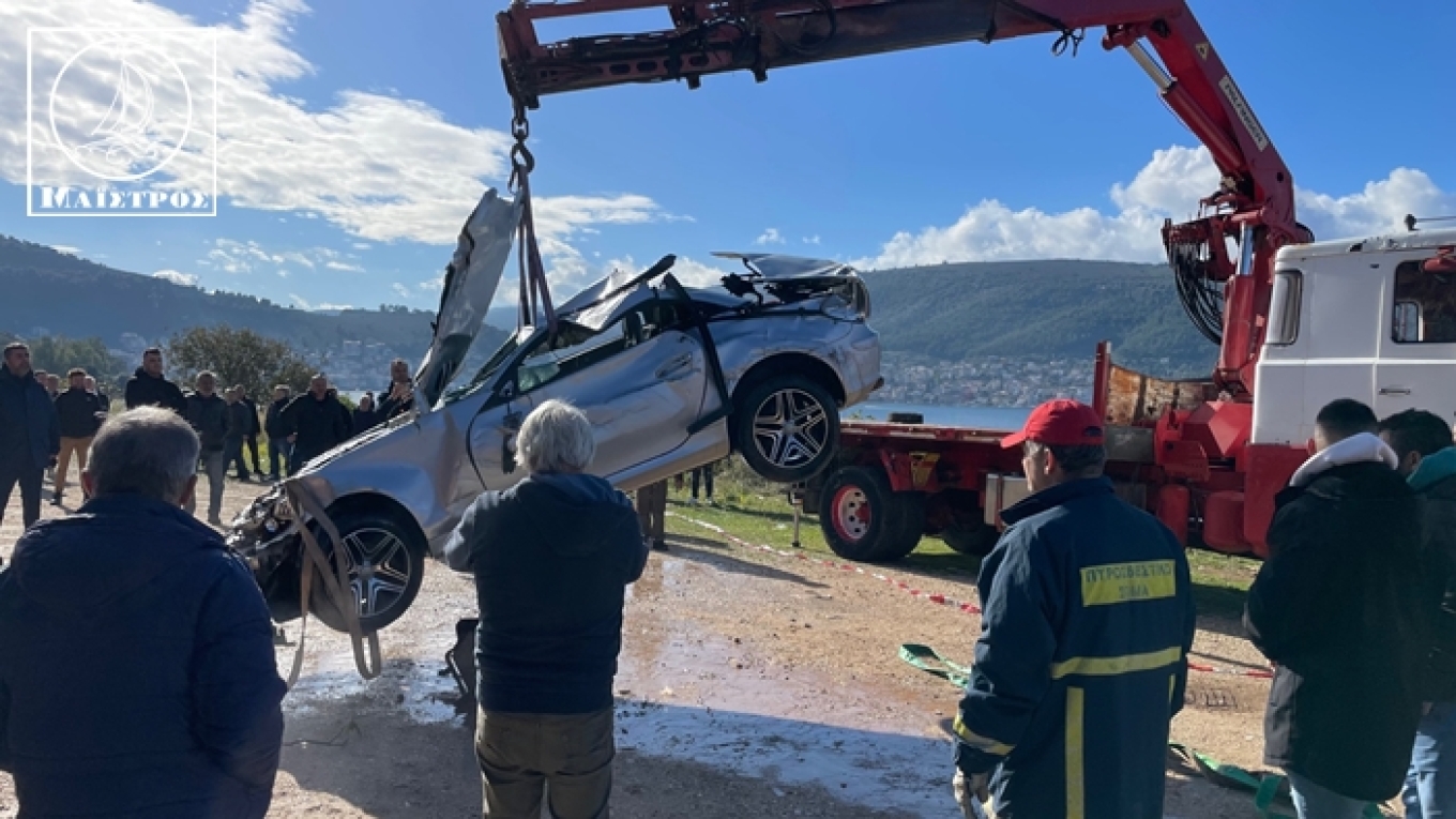 Αμφιλοχία: Θρήνος για τον χαμό του 27χρονου ποδοσφαιριστή