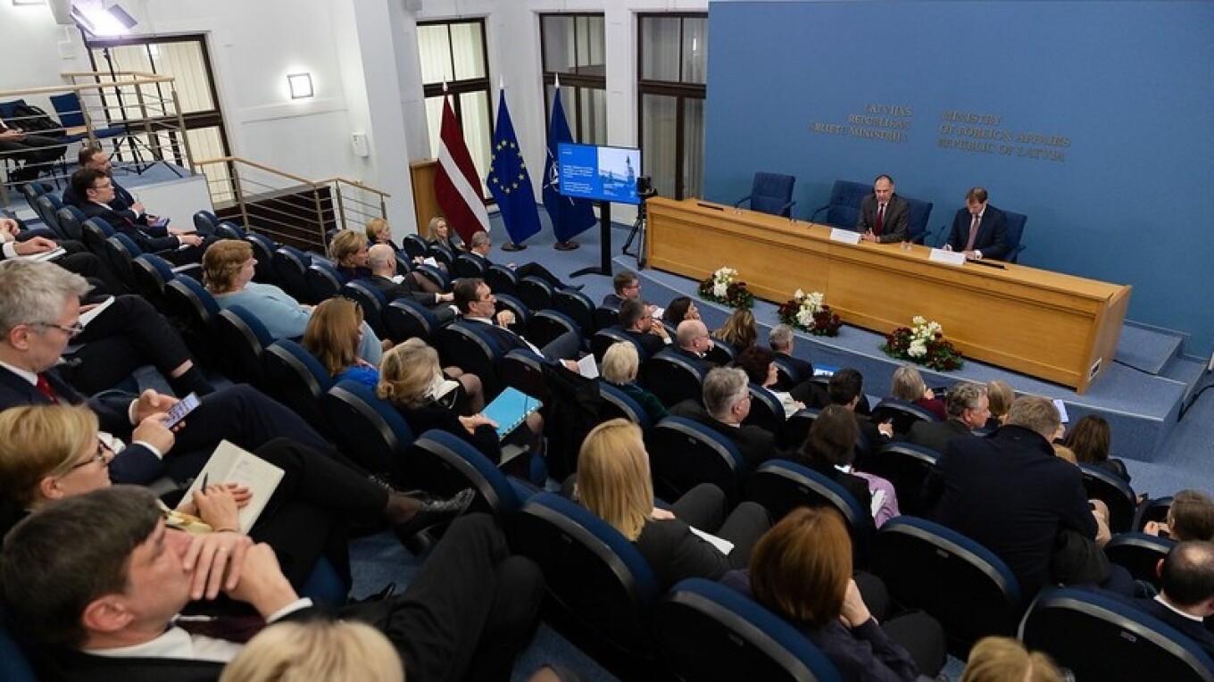 Γεραπετρίτης: Σχεδόν απόλυτη η αποτυχία της διεθνούς αρχιτεκτονικής ασφαλείας