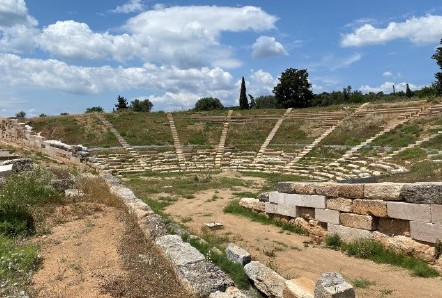 Πολιτιστική Κληρονομιά και τοπική Βιωσιμότητα: H περίπτωση της Ερέτριας