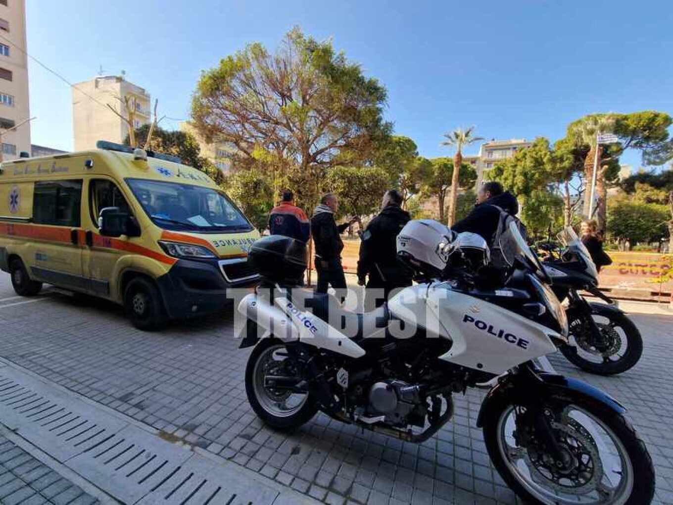 Πάτρα: 35χρονος μαχαίρωσε φοιτητή για να του πάρει το κινητό