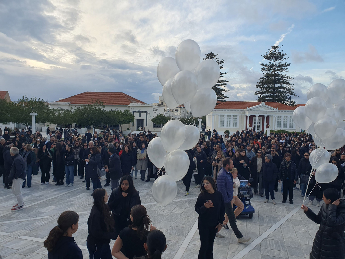 Συγκεντρώσεις στη Ρώμη και σε άλλες πόλεις της Ιταλίας