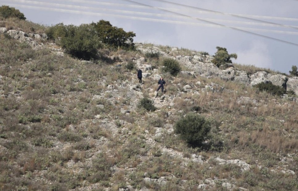 Τύρναβος: Εντοπίστηκε πτώμα άνδρα σε λόφο