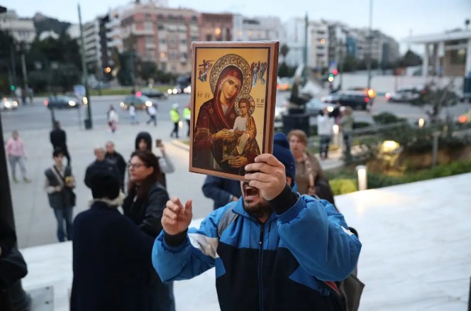 Εθνική Πινακοθήκη: Ορθόδοξοι κατά υπερασπιστών της ελευθερίας στην Τέχνη