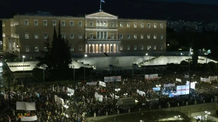 Νέες συγκεντρώσεις για την τραγωδία στα Τέμπη